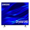 SAMSUNG 55" Class TU690T Crystal UHD 4K Smart Television - UN55TU690TFXZA (New)