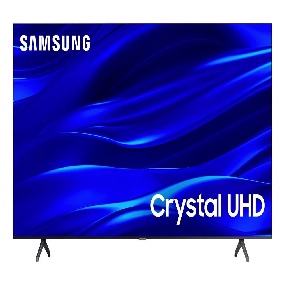 SAMSUNG 55" Class TU690T Crystal UHD 4K Smart Television - UN55TU690TFXZA (New)