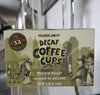 Trader Joe'S Decaf Coffee 12 Cups Medium Roast NET WT 5.08 OZ