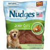 🔥 Nudges Chicken Jerky Cuts, 40 Oz 🐶 Dog Food, All Natural Firts Quality