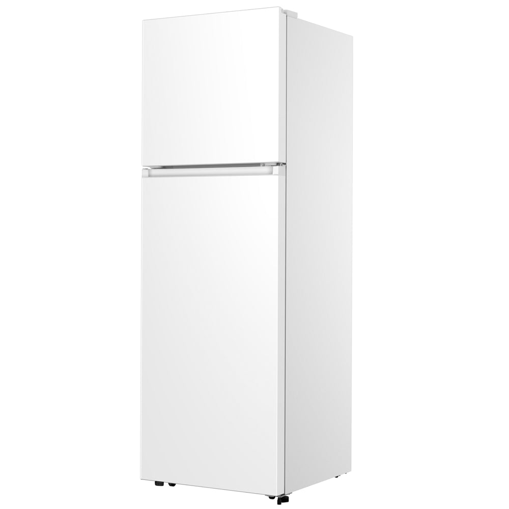 Mora 18 CF Top Mount Freezer Refrigerator- White