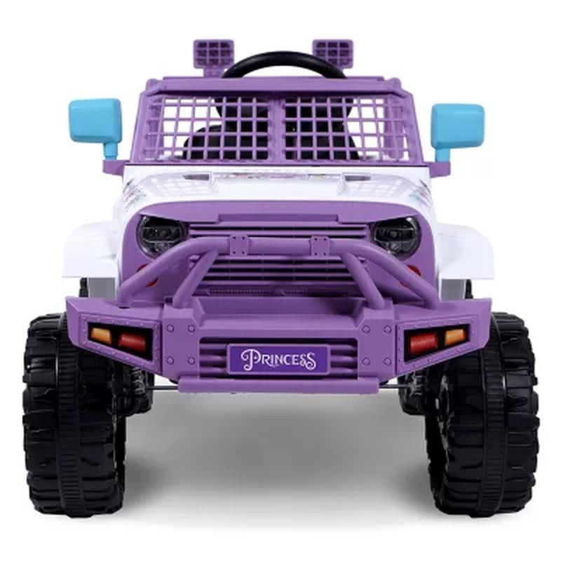 Disney Princess 6-Volt HUV150 Ride-On