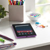 Onn. 7" Tablet, 32GB (2022 Model) , 2.0 Ghz Quad-Core Processor, Mauve