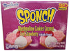 Marinela Sponch Cookies, Marshmallow Cookies Coconut & Starwberry 24 Ct