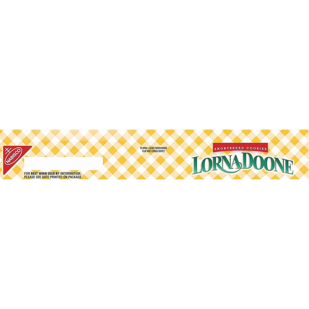 100 Calorie Packs Lorna Doone Shortbread Cookie Crisps, 0.74-Ounce Packs (Pack of 72)