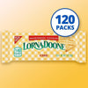 100 Calorie Packs Lorna Doone Shortbread Cookie Crisps, 0.74-Ounce Packs (Pack of 72)