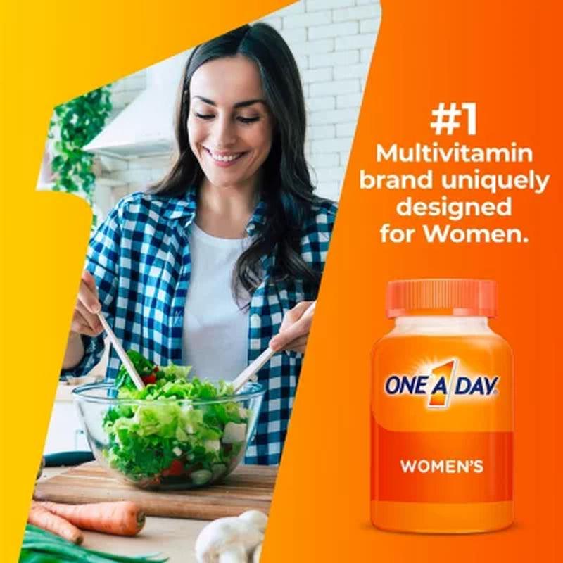 One a Day Women'S Health Formula Multivitamin (300 Ct.)