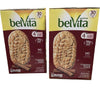 2 Packs 🔥 Belvita Breskfast Cinnamon Brown Sugar Biscuits 30 Unid