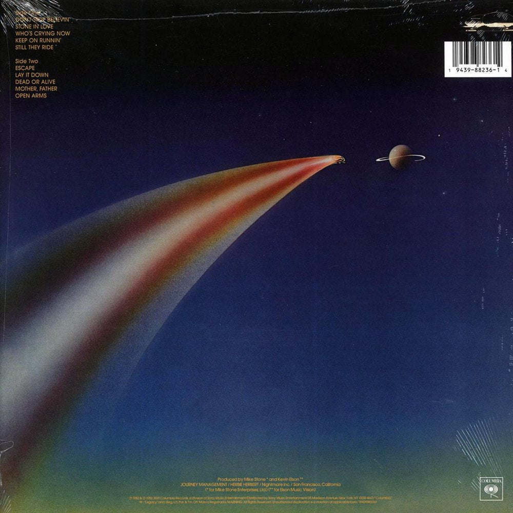 Journey - Escape (Walmart Exclusive) - Rock - Vinyl LP