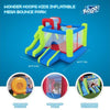 Bestway Wonder Hoops Kids Inflatable Mega Bounce Park