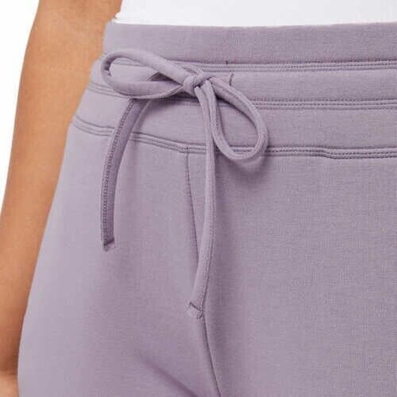 32 Degrees Ladies' Double Soft Jogger - Purple - Small - Free Shipping