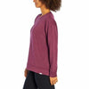 Orvis Ladies' Crewneck Pullover - PURPLE - Medium - FAST SHIPPING