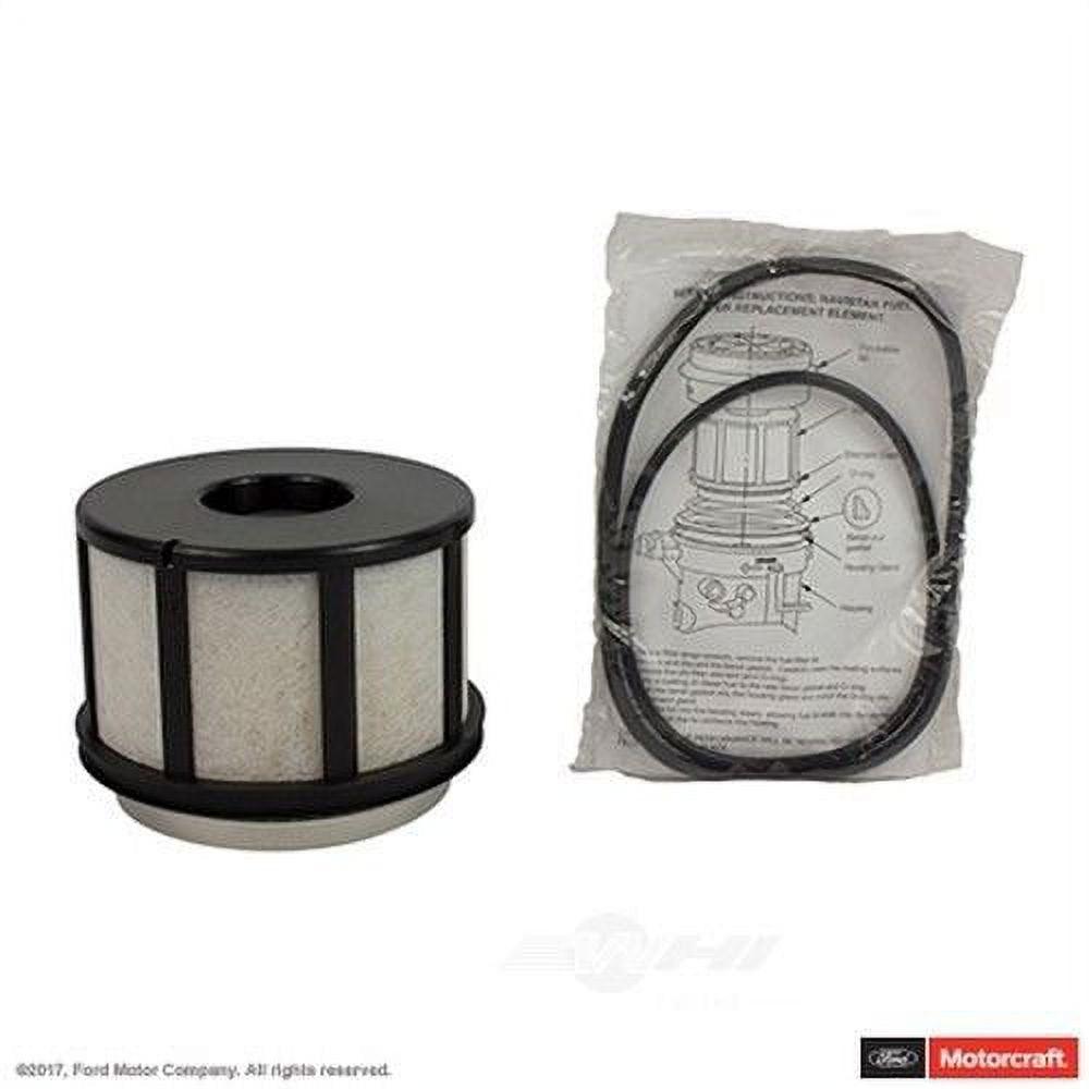 Motorcraft Fuel Filter FD-4596