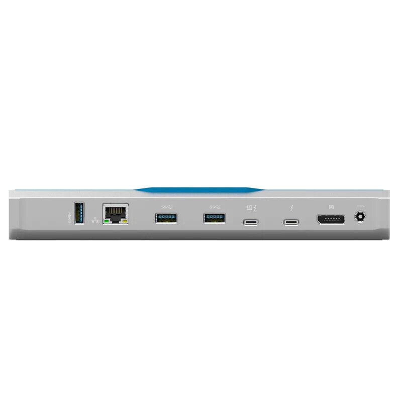 NEW Accell K160B-001K Thunderbolt3 Docking Station Usb-A Usb-C DP 40 Gbps