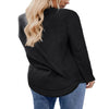 Fantaslook Sweatshirts for Women Crewneck Casual Long Sleeve Shirts Tunic Tops