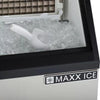 Maxx Ice Self-Contained Ice Machine in Stainless-Steel (250 Lbs.)