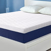 Full Size Mattress Madinog 12" Medium Plush Mattress Gel Memory Foam Support Bed-In-A-Box