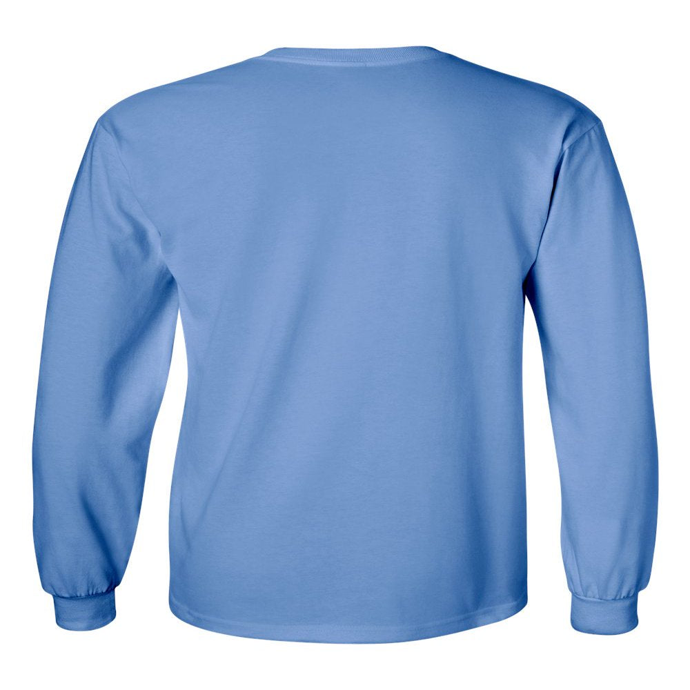 Gildan Men'S Ultra Cotton Long Sleeve T-Shirt