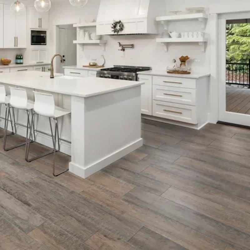 Select Surfaces Boardwalk Spilldefense Laminate Flooring