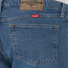 Wrangler Men'S and Big Men'S Regular Fit Jeans with Flex