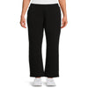 Athletic Works Women'S Fleece Pants with Pockets, Sizes XS-3XL