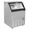 Maxx Ice Freestanding Half Dice Ice Machine (125 Lb.)