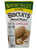 2 Packs Nature Valley Biscuits with Almond Butter 30 Ct 40.5 Oz Oz Each Pack