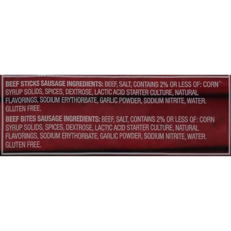 Old Wisconsin Beef Sticks (1 Oz., 32 Ct.)