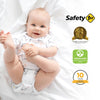 Safety 1St Grow with Me 5" Dual Sided 2-In-1 Antimicrobial Crib & Toddler Mattress | Greenguard Gold Certified