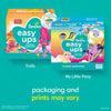 Pampers Easy Ups Training Pants Underwear for Girls (Sizes: 2T-5T)