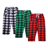 Espada Menswear Men'S COZY Fleece Pajama Pants (3 Pack)