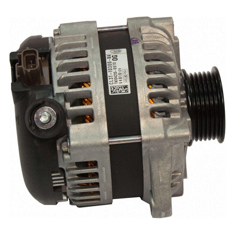 Motorcraft OE Replacement - 100% New Alternator