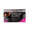 Tranquility Temperature Balancing 12Lb Weighted Blanket