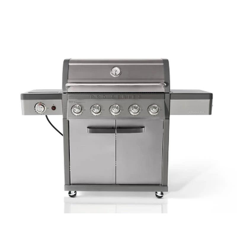 Member'S Mark Pro Series 5-Burner Gas Grill