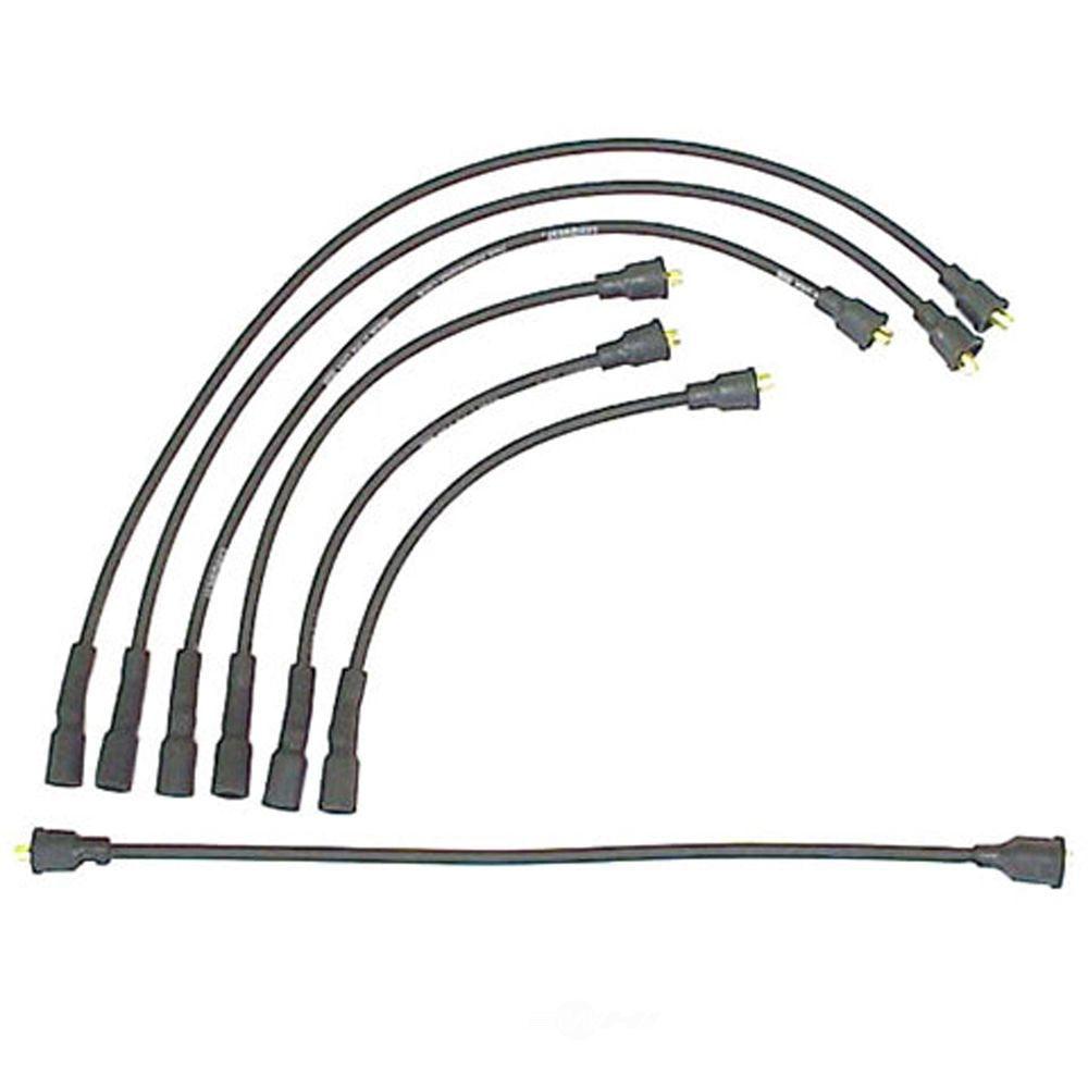 Denso 671-6044 Original Equipment Replacement Wires