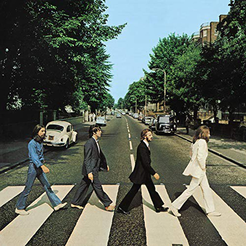 The Beatles- Abbey Road (180 Gram Anniversary Edition)- Vinyl