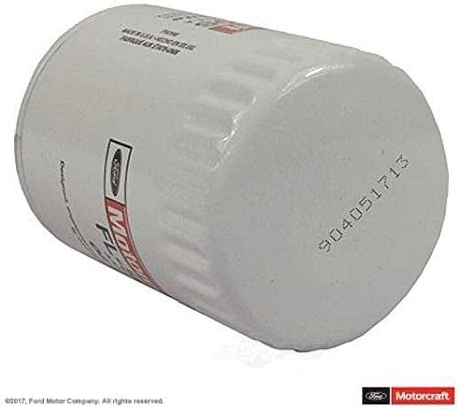 Motorcraft FL-500S Spin-On Oil Filter, Single Filter