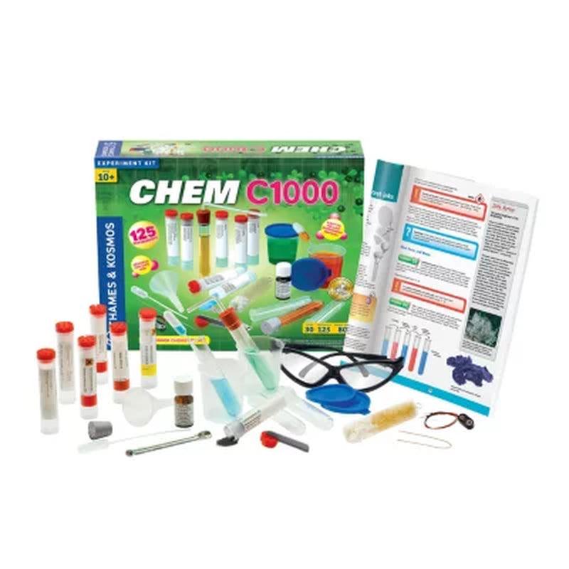 Chem C1000 (V 2.0) Chemistry