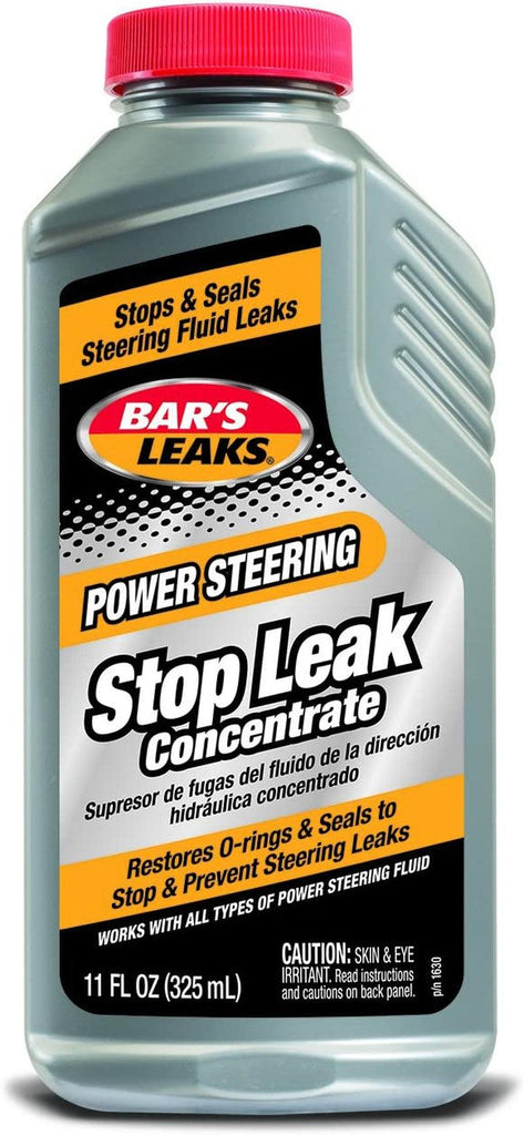 1630 Power Steering Stop Leak - 11 Oz,Grey