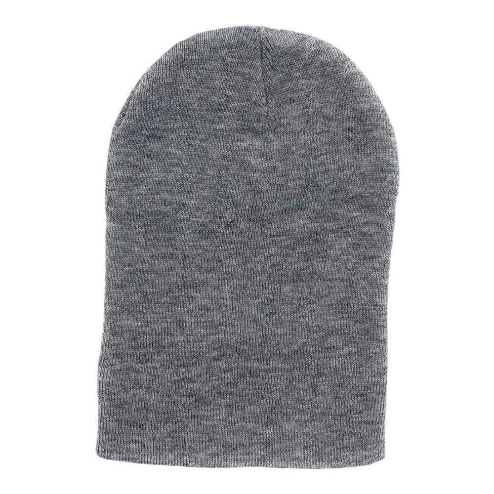 Empire Cove Cuffed Knit Beanie 3 Pack Set Heather Grey