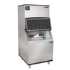 Maxx Ice 30" Wide Half Dice Ice Machine (650 Lbs.) with 580 Lb. Bin