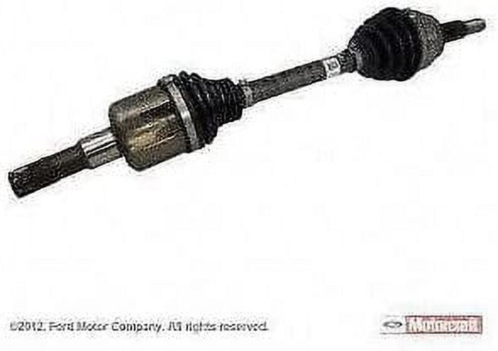 Motorcraft Drive Axle Shaft Assembly TX-457