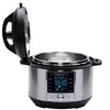 Instant Pot Max 6 Qt Electric Pressure Cooker 9-In-1 Multicooker