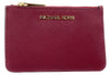 Michael Kors Jet Set Travel Small Coin Pouch with ID 35F7Gtvu1L-Mulberry (Mulberry)