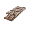 HERSHEY'S Milk Chocolate King Size, Candy (18 Ct.)