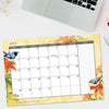 2024-2025 a Year of Birds Desk Calendar Pad, 11-Inch X 16-1/4-Inch Size, Large 24-Month Bookstore-Quality Calendars for Kitchen & Office, by Current