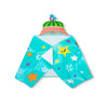 Cocomelon Kids Cotton Hooded Towel