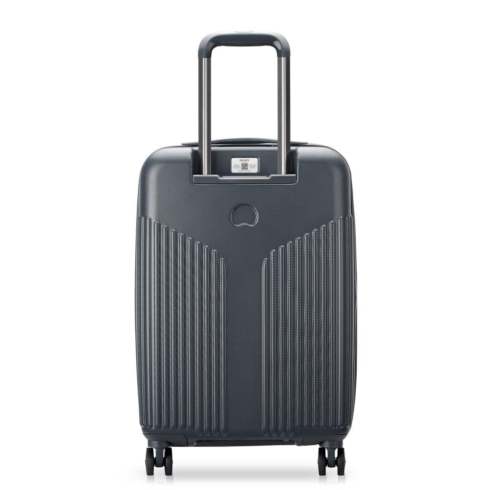 DELSEY PARIS Comete 3.0 21" Hardside Spinner Carry-On Luggage, Graphite