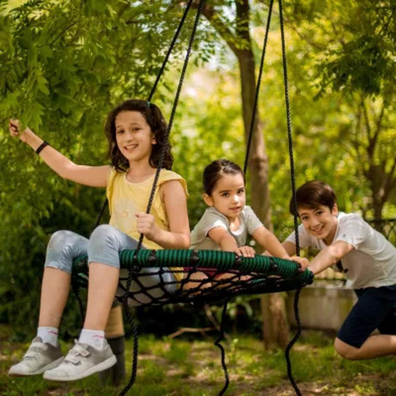 Member'S Mark 40" Webbed Nest Swing (Assorted Colors)