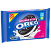 OREO Double Stuf Chocolate Sandwich Cookies, Family Size, 18.71 Oz